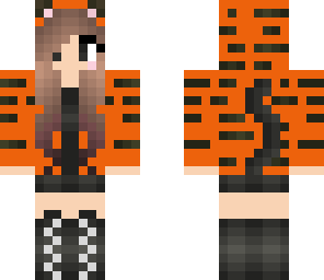 tiger lady