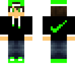 my new skin