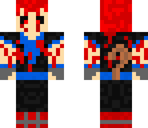 evilgoku_creepy version