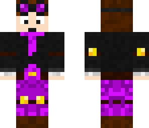 purple dantdm
