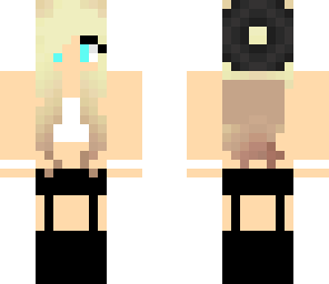 angel's sexy skin