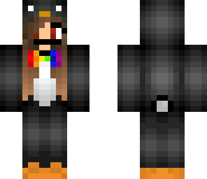 skittle's skin