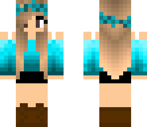 tie-die girl
