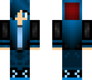 blue tomboy