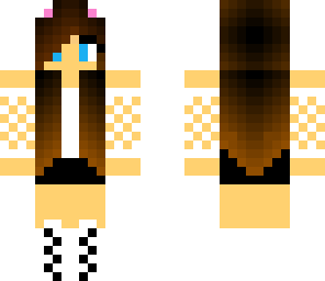 kitty girl