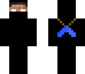 ninja herobrine