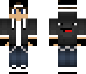boy skin