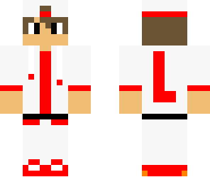 skin de luis