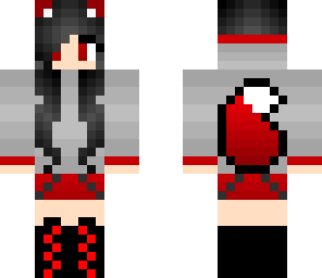 wolfy flame