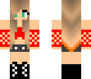 fire girl