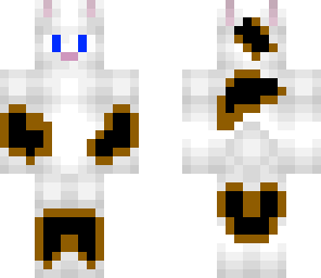 my bunny named hunny