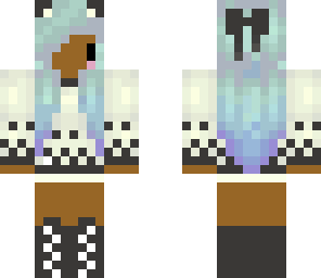 kawaii skin