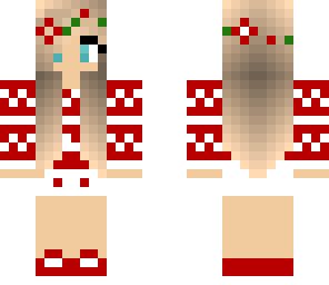 girl red
