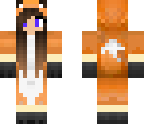 fox girl  edit