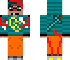 zombie chim