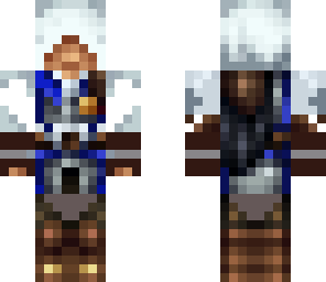 original blue assassin fixed
