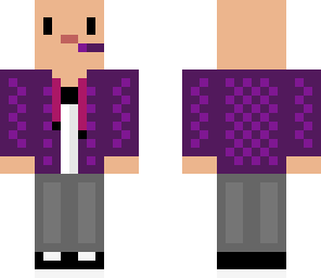 purple