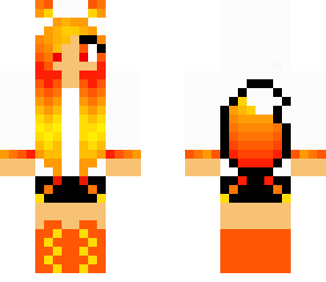 fox girl
