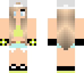 summer biker girl