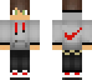 fire red dude