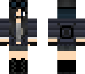really edited female ticci toby