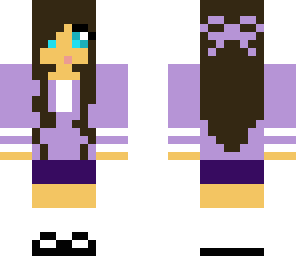 japanese school girl