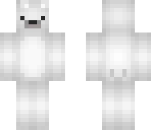 white little bear