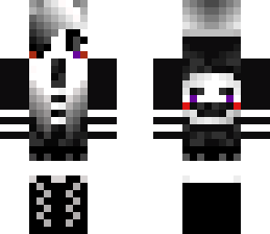 puppet girl fixed