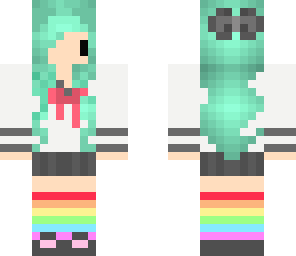 not my skin