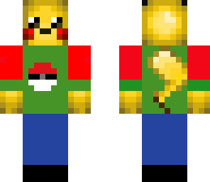 pokemon pikachu