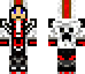 bloody red assasin