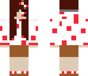 minecraft cake hoodie girl