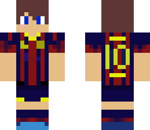 messi