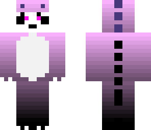 my panda suit