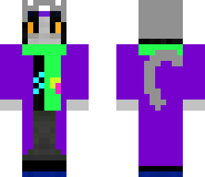 neidan lepora  nepeta and eridan mixed girl
