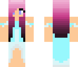 cute ice gire