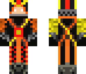 inferno herobrine