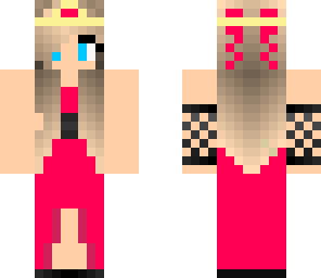 queen of minecraft
