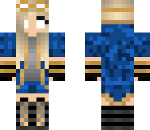 herobrine-possessed girl