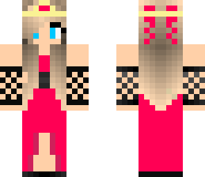 queen of minecraft