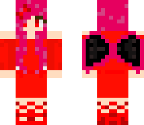 red demon