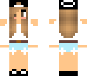 summer girl