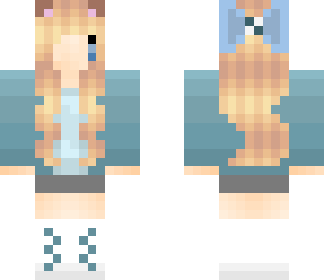 kawaii cat girl