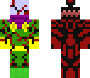 carnage attaching to mysterio