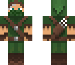 hunstman elf boy