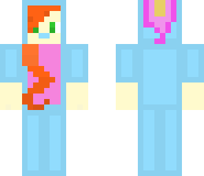 baby red-head