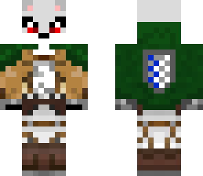 edit of custom wolf