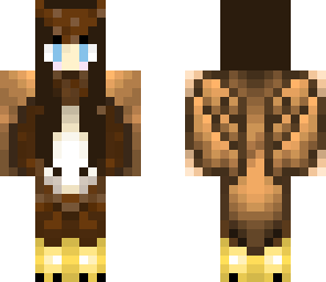 owl girl