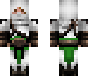 green ezio