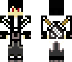 anime skin
